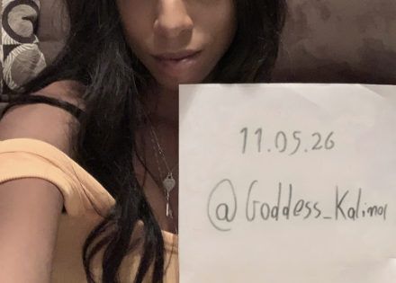💎Goddess Kalina💸 tweet media
