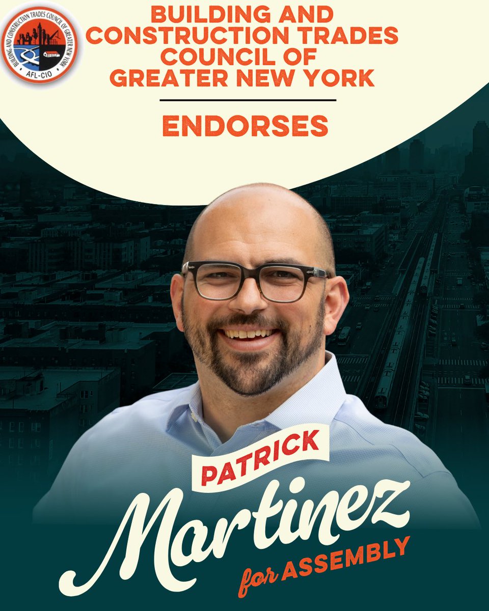 Patrick Martinez tweet media