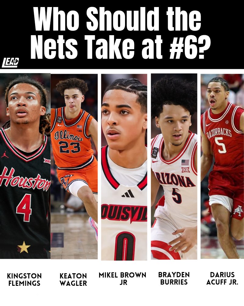 Nets Lead tweet media
