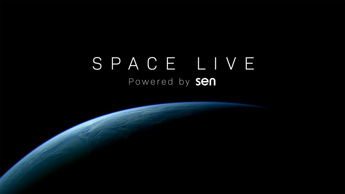 fellague's tweet photo. Pluto TV a lancé aujourd'hui une chaîne 100% dédiée au monde spatial avec la chaîne Space Live by SEN.

#TV #HD #OTT #AVOD #PlutoTV #Pluto #Paramount #Espace #SpaceLive #Space #Television #SEN #StationSpatiale #ISS
(c) visuel Pluto TV / Space Live https://t.co/kr70xIVYZM