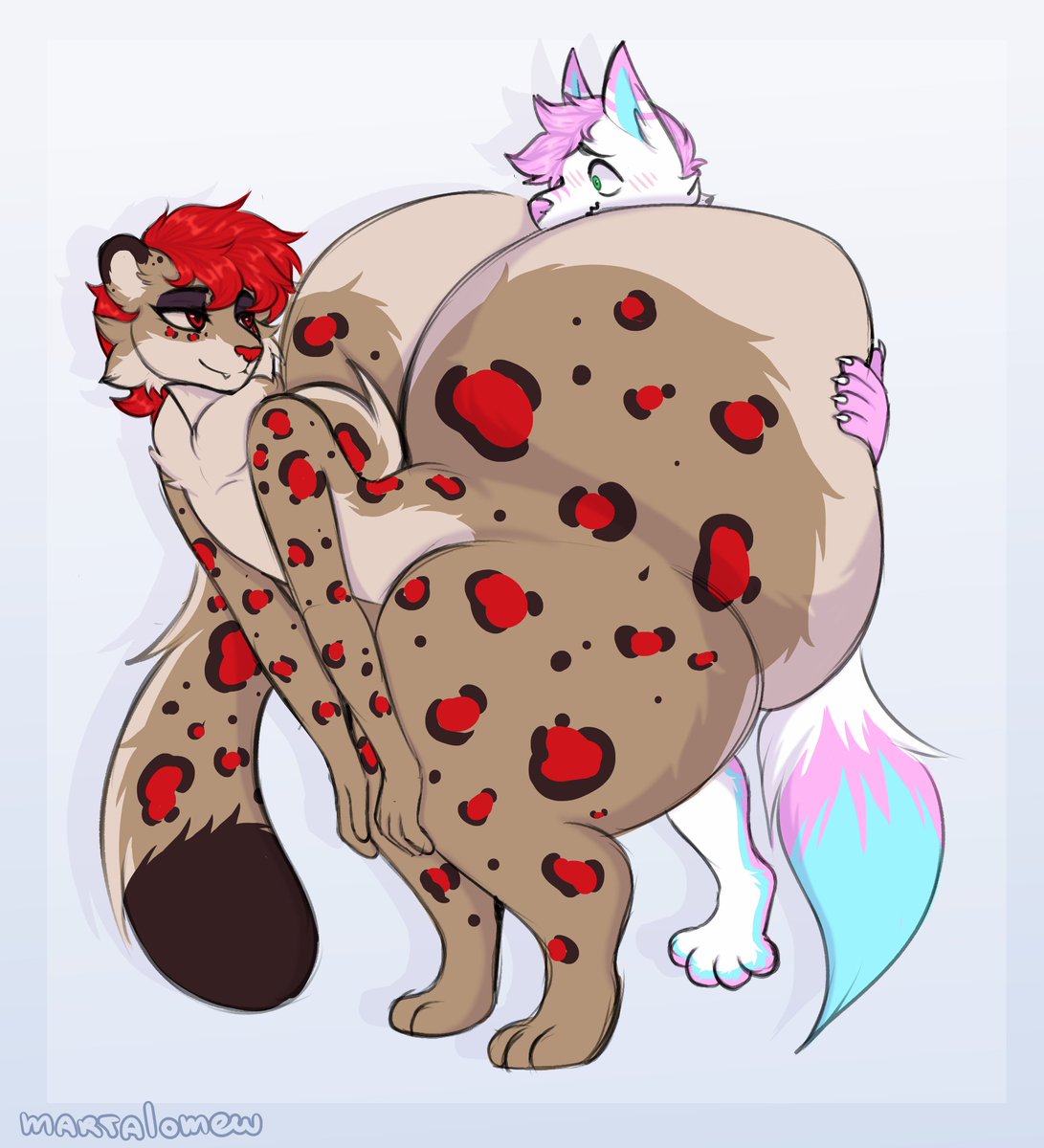 martalomew|🔞|comms open tweet media