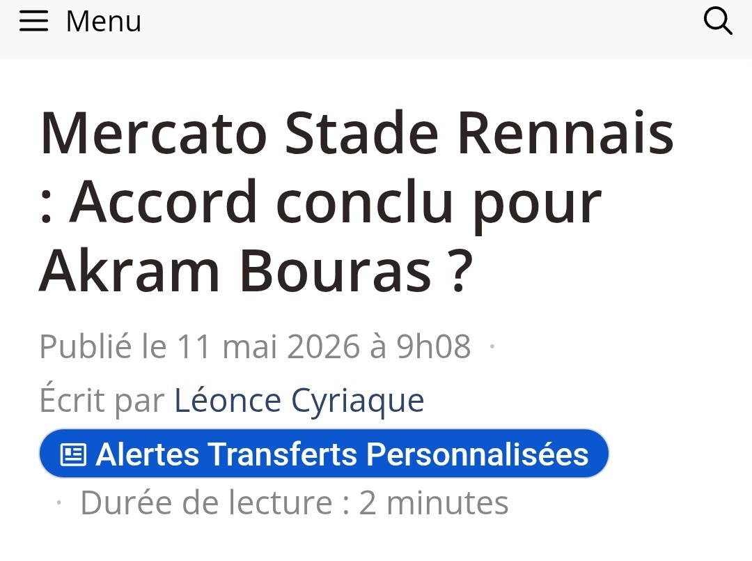 Paradou Ac Talents tweet media