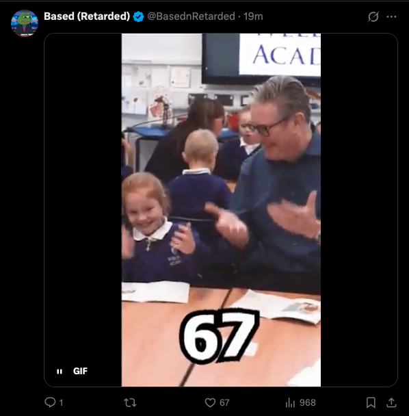 cryptom80618547's tweet photo. @BasednRetarded @GBPolitcs whatever you do, do not put another like on this post no matter how big the urge is! https://t.co/iMDF2rZBBC