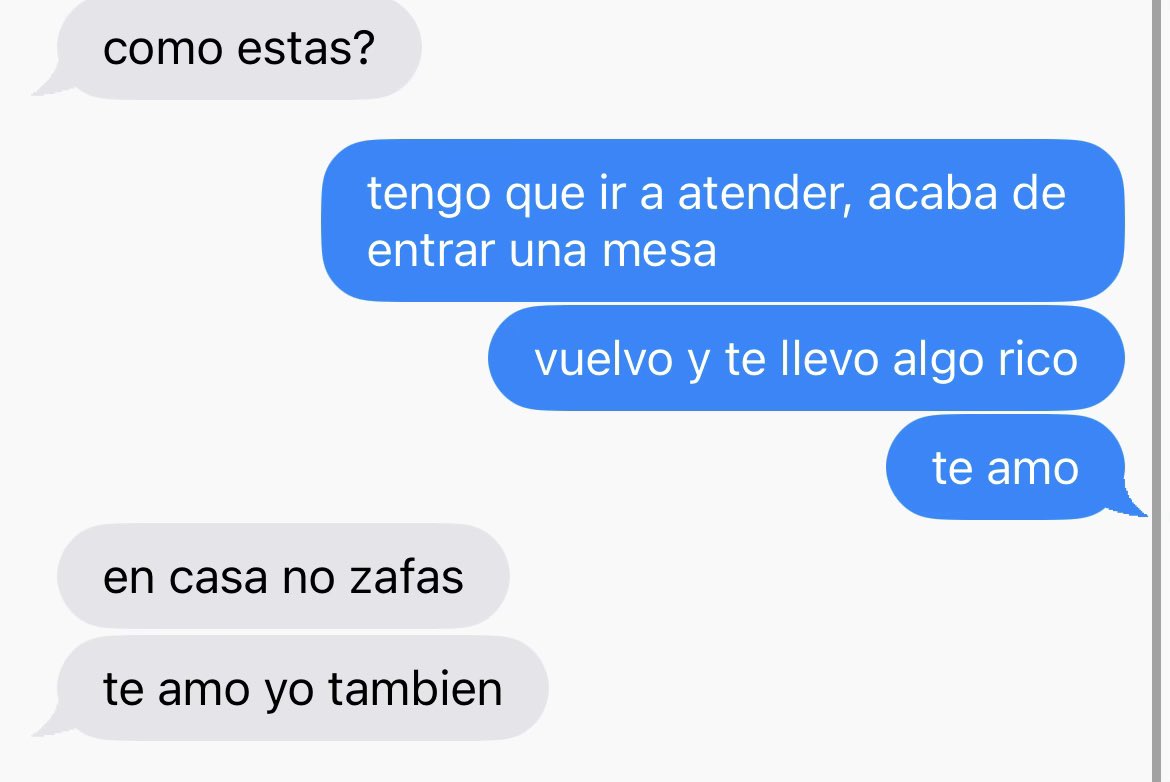 📝 009 – en casa no zafas