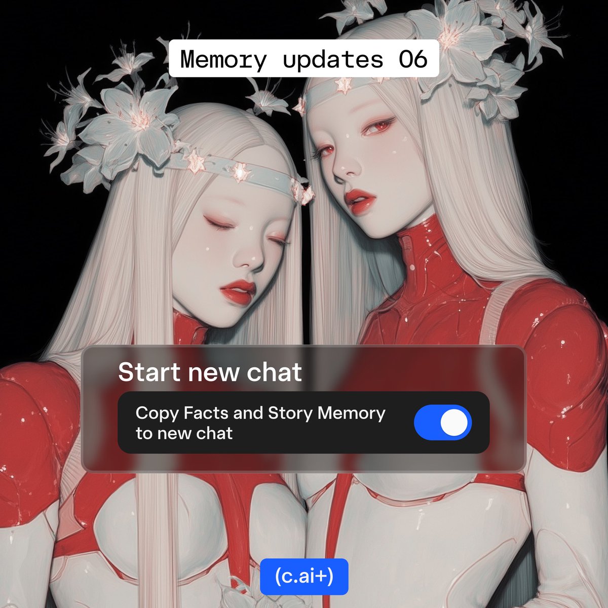 Character.AI tweet media