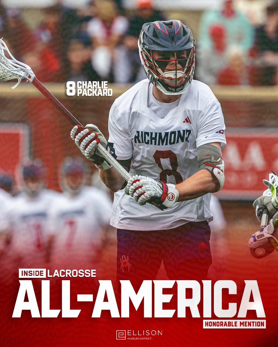 Richmond Lacrosse tweet media