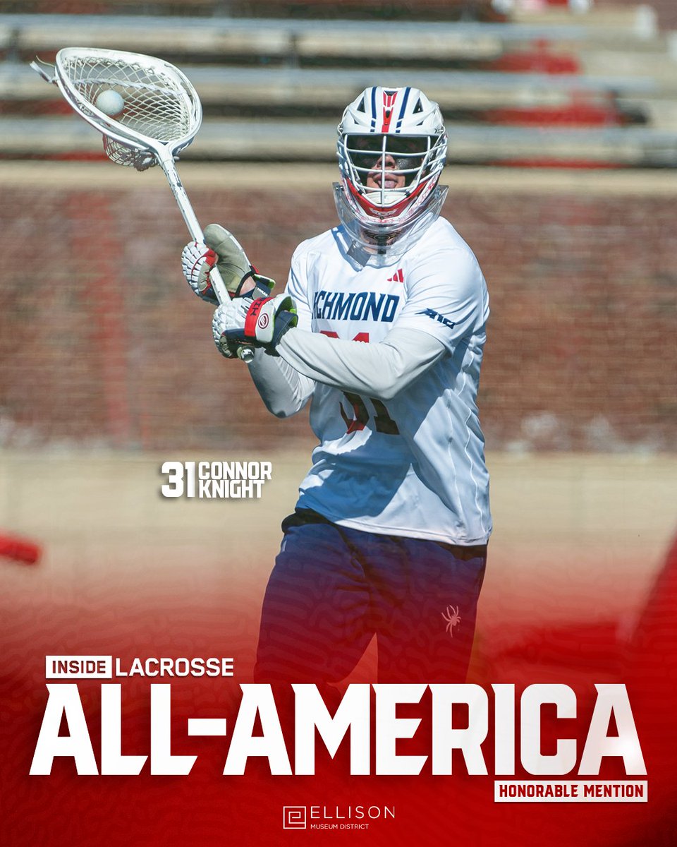 Richmond Lacrosse tweet media