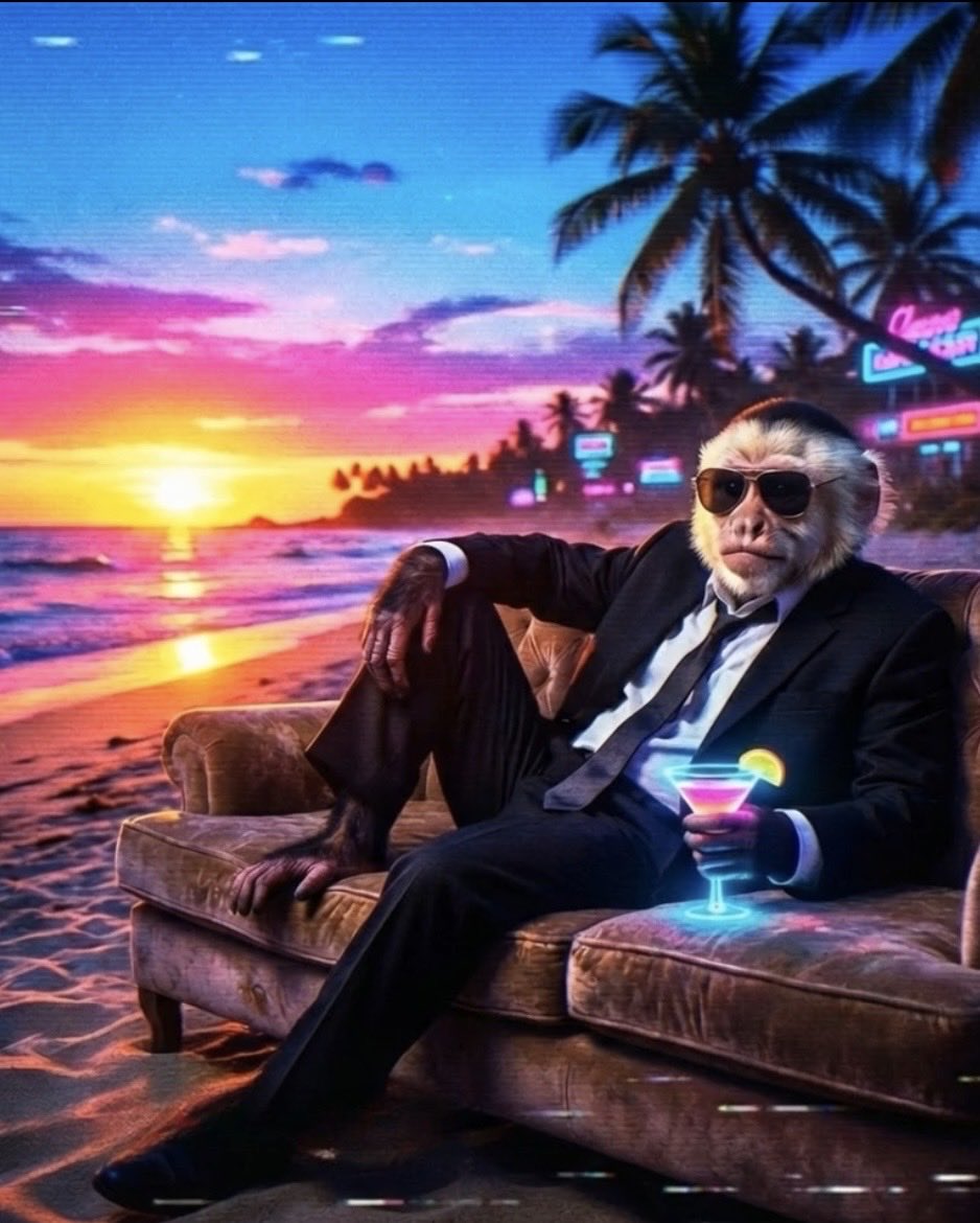 BTC99x's tweet photo. @NobleCoins DZ5ZxgSTJEHwKJNwMwjiQdwuectjkPuXpyjUa2pmpump

#MONKBIZ https://t.co/1JRVth9caO