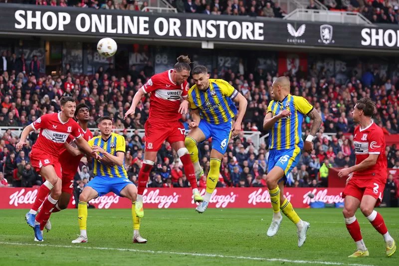 L1minus10's tweet photo. League 1 Minus 10: Championship Play-Off Semi-Final 1st Leg: Middlesbrough 0 Southampton 0. RPs appreciated.  

#saintsfc 

Difficult one to write this... was worried about upsetting people for a bit, but then thought.... f*ck it.

https://t.co/6aQrod5ZE7 https://t.co/W5wDw5uhYE