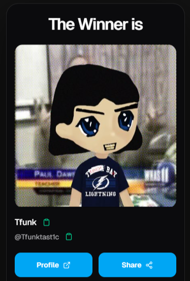 RomixRewards's tweet photo. @RomixUS @shufflecom winner dm - @Tfunktast1c https://t.co/SDSj5V3RmG