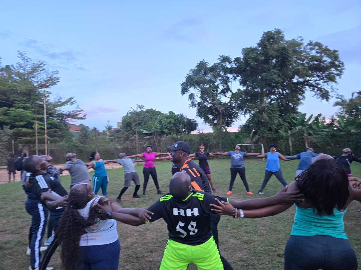Rotary Fellowship for Fitness&Wellness tweet media