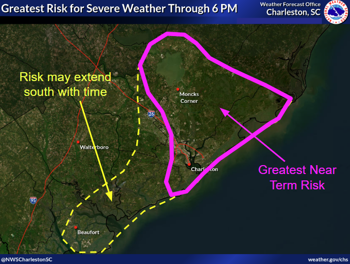 NWS Charleston, SC tweet media