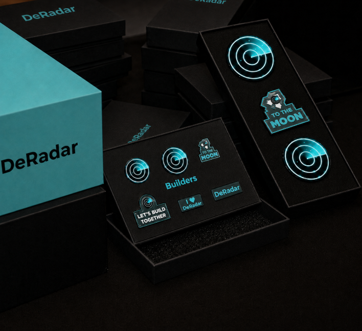 deRadar tweet media