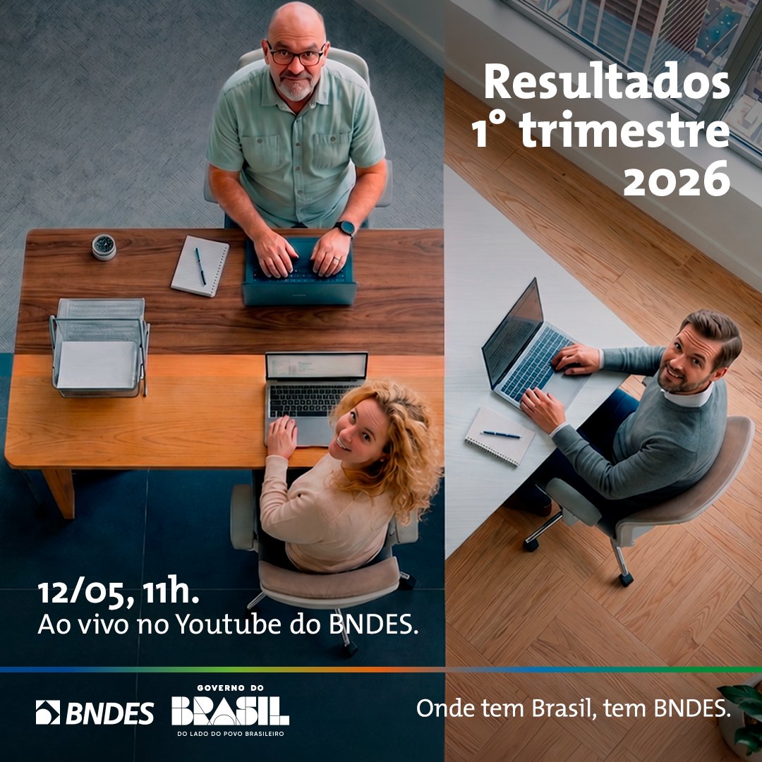 BNDES tweet media