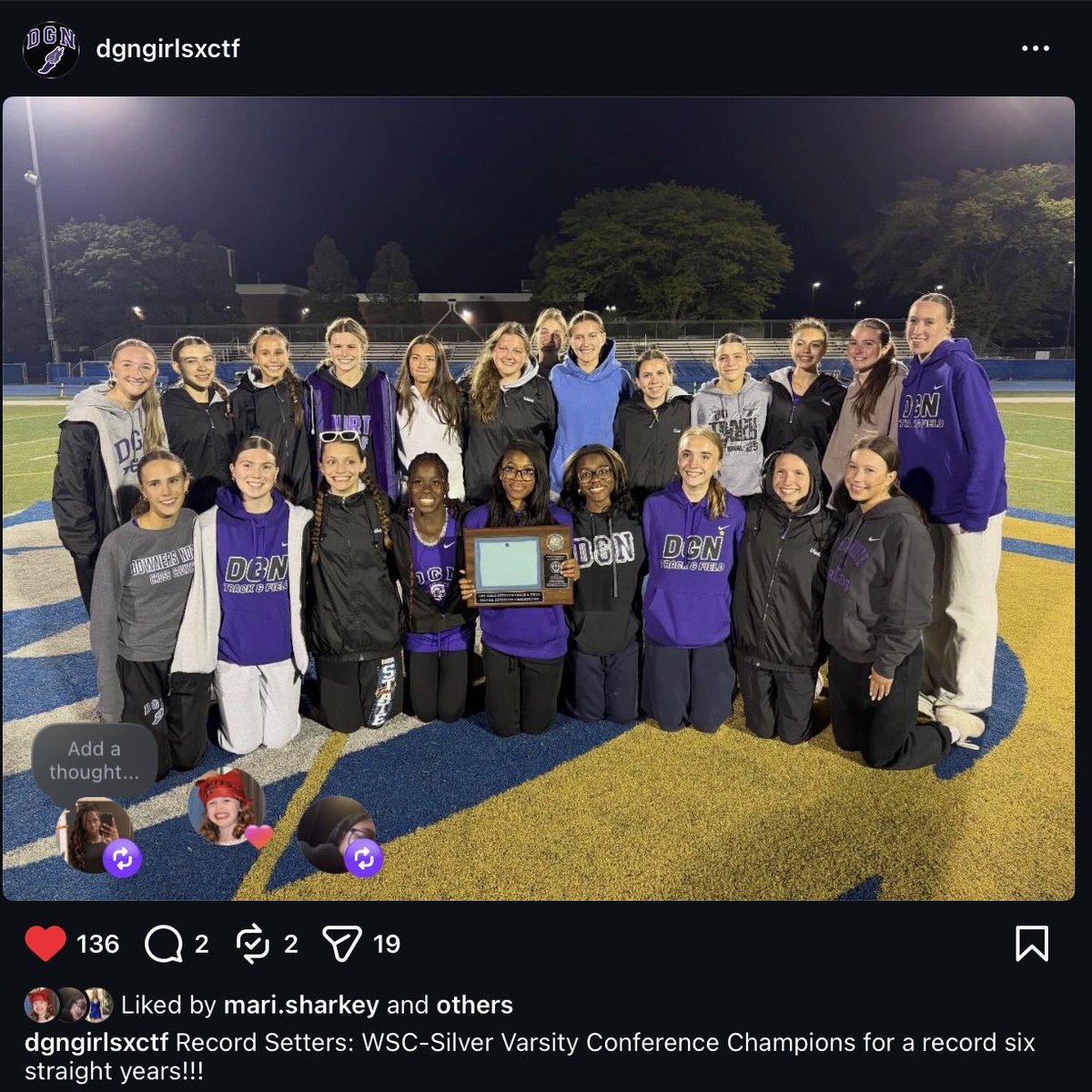 Averi Johnson tweet media