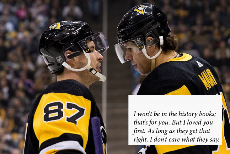 thomchar_hood's tweet photo. having many thoughts about geno deciding to stay in sid's shadow for his entire career just so they could play together... https://t.co/RzHzz8jfDV