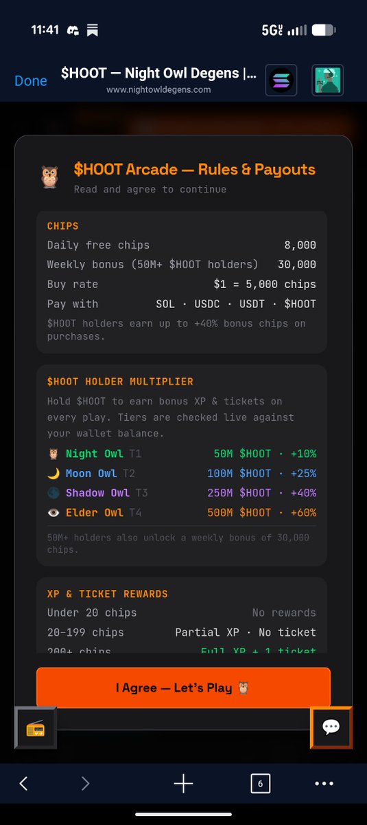 Night Owl Degens $HOOT tweet media