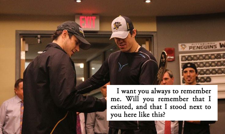 thomchar_hood's tweet photo. having many thoughts about geno deciding to stay in sid's shadow for his entire career just so they could play together... https://t.co/RzHzz8jfDV