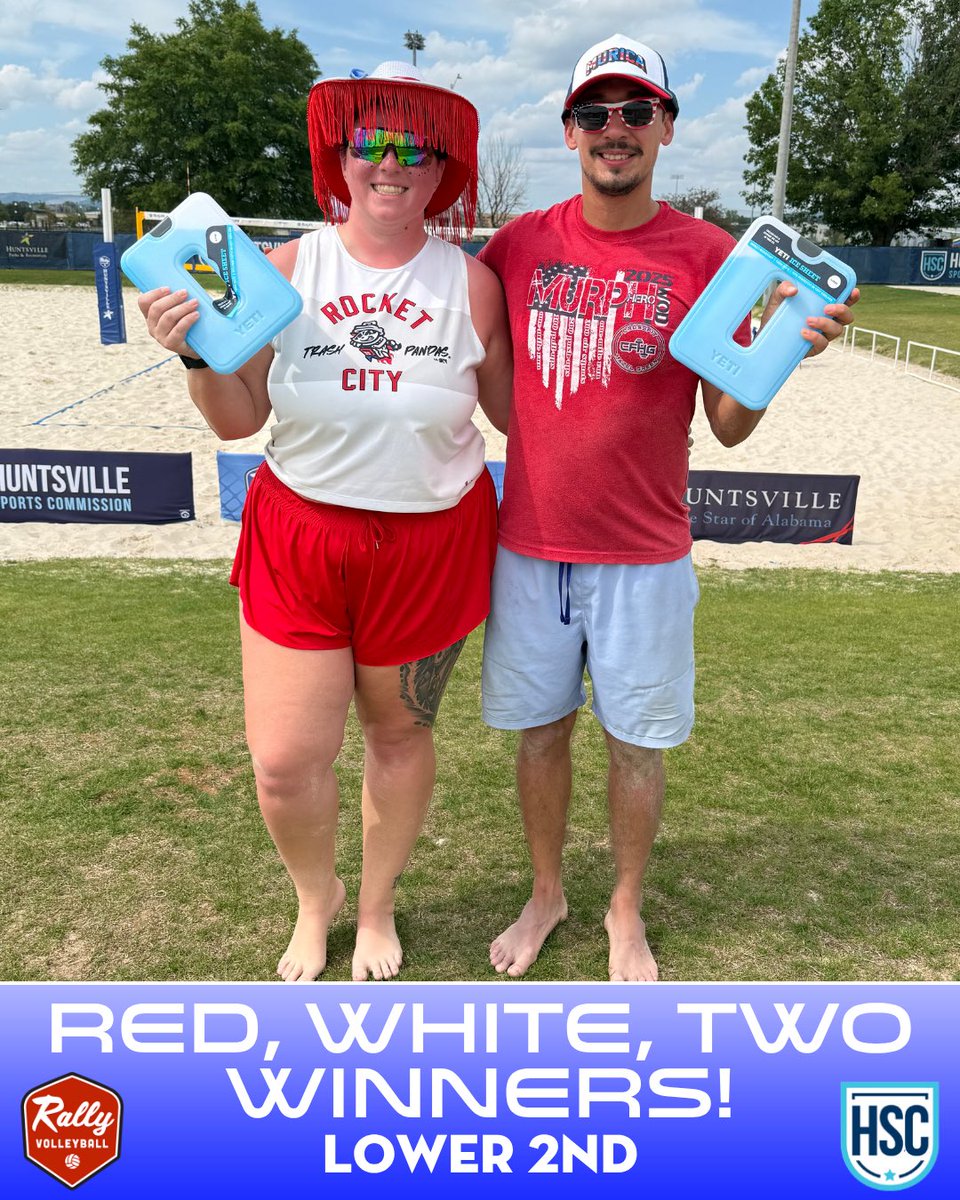 Rally Volleyball tweet media