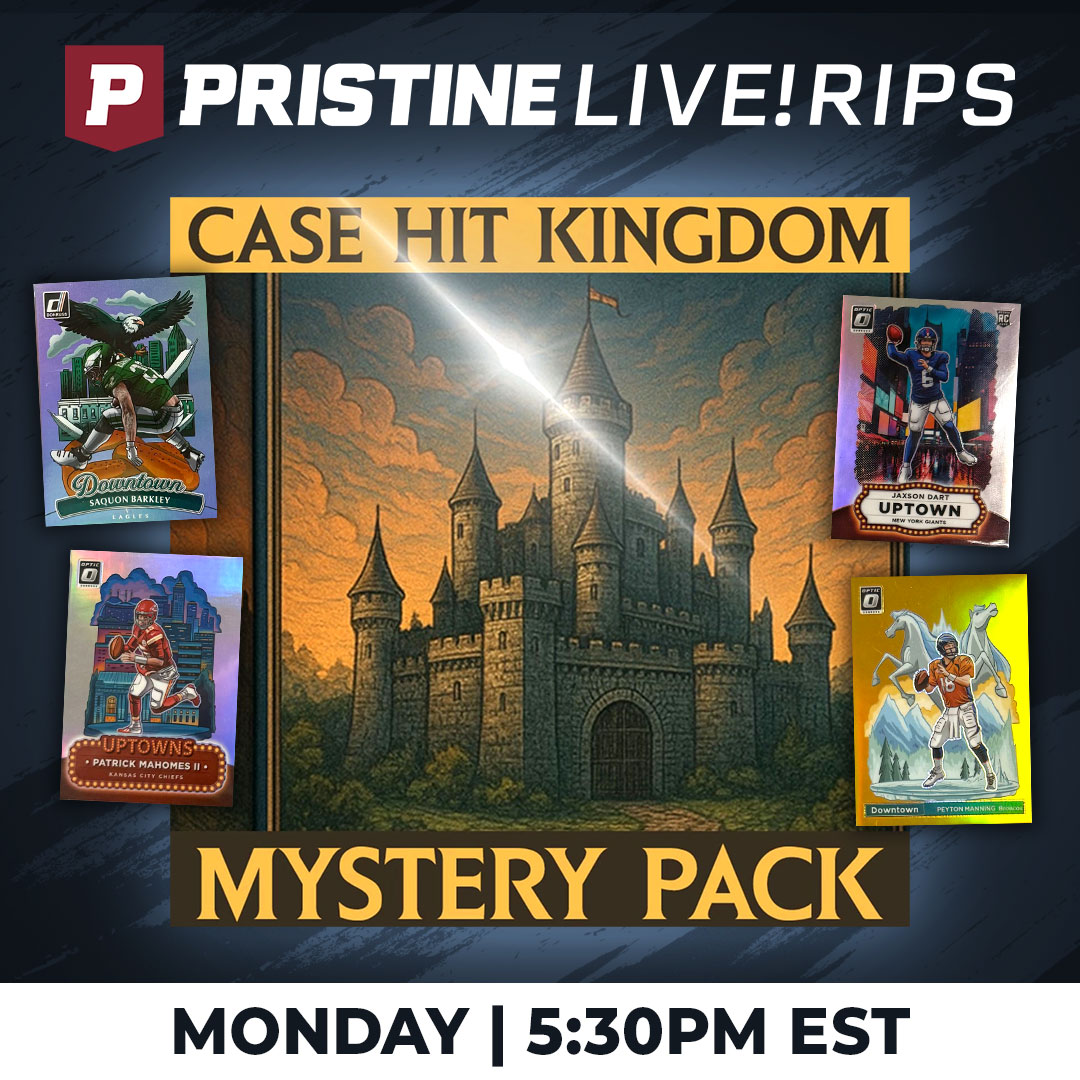 Pristine Auction tweet media