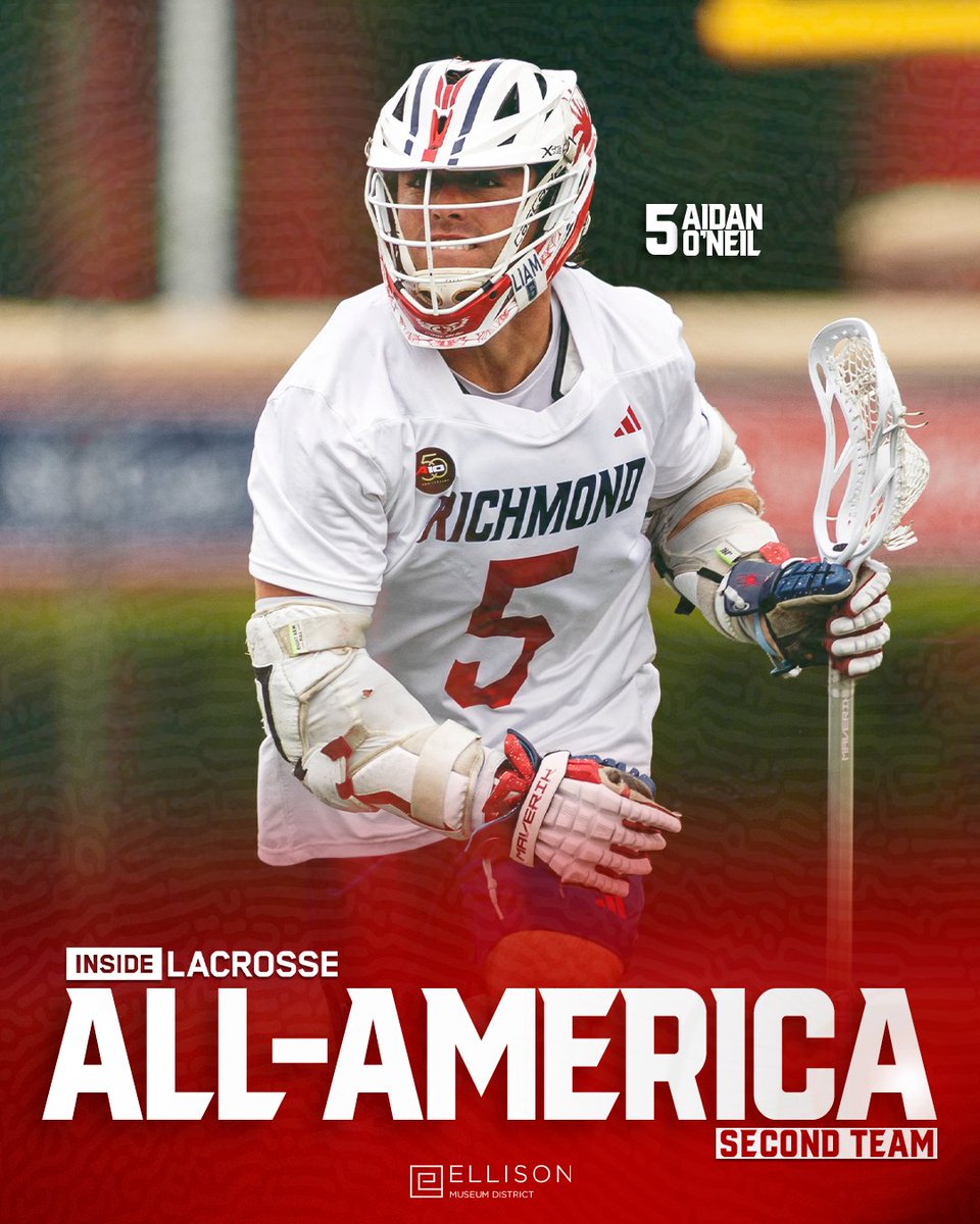 Richmond Lacrosse tweet media