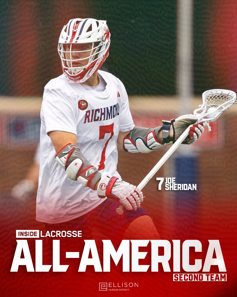 Richmond Lacrosse tweet media