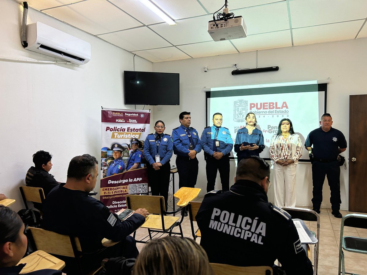 Secretaría de Seguridad Ciudadana tweet media