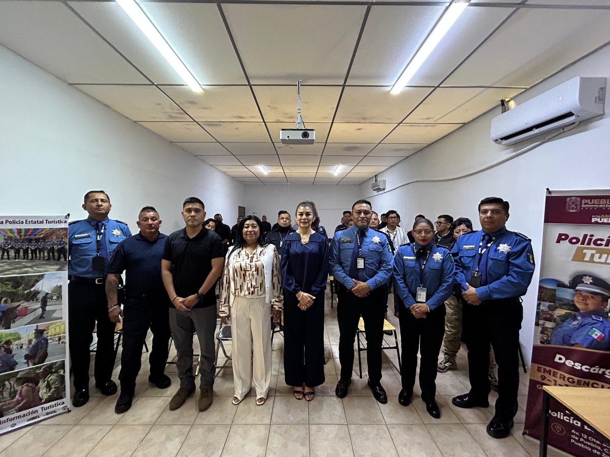 Secretaría de Seguridad Ciudadana tweet media