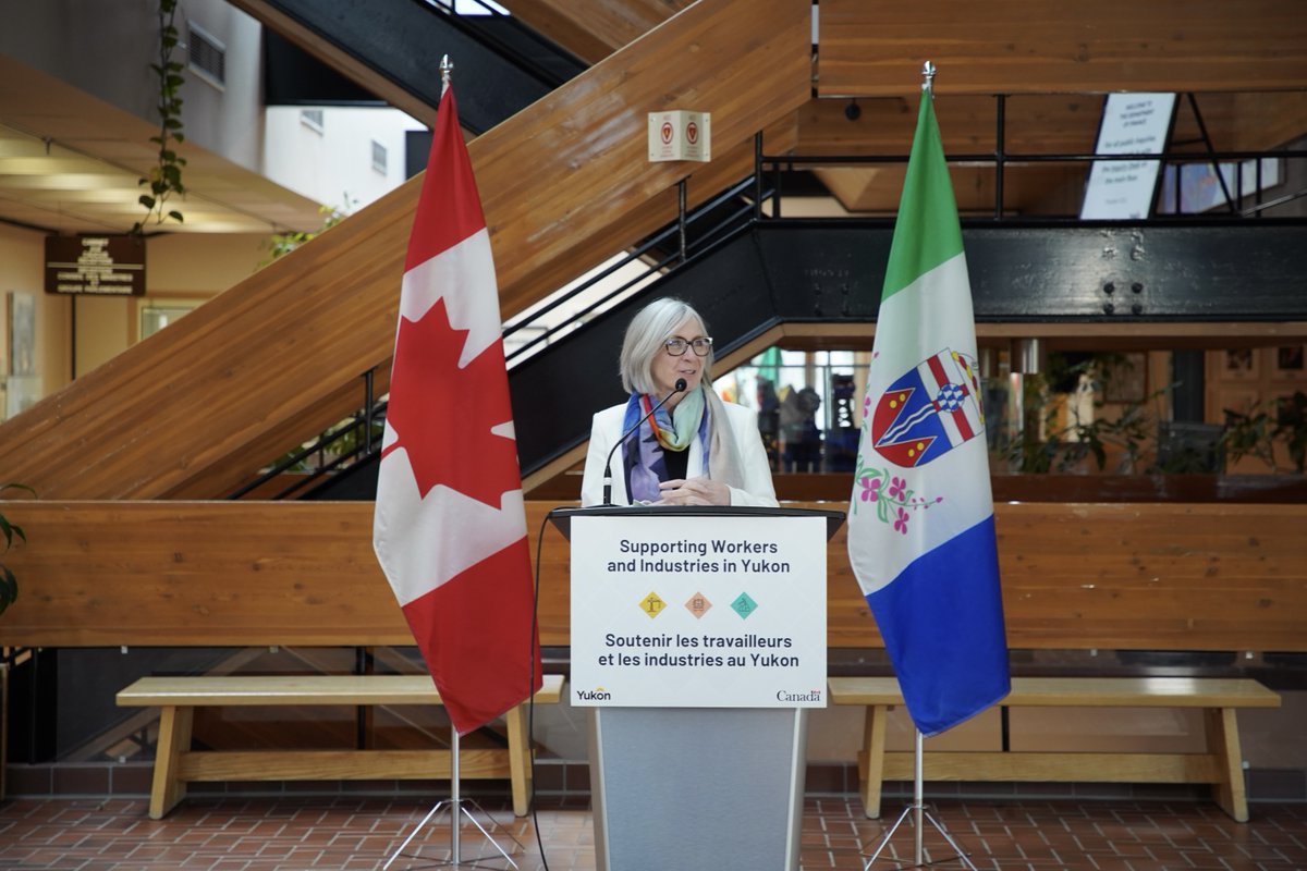 Emploi et Développement social Canada tweet media