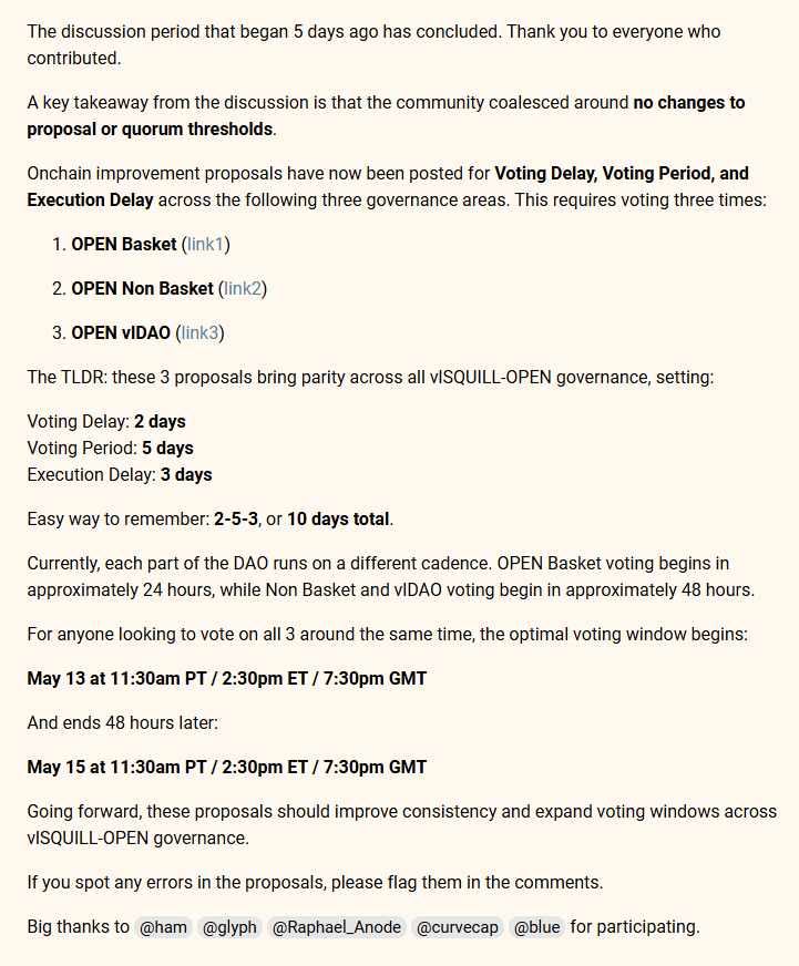 OpenStableIndex's tweet photo. vlSQUILL-OPEN, ready to vote onchain?

Click through to links below. https://t.co/3CJC4DxQij