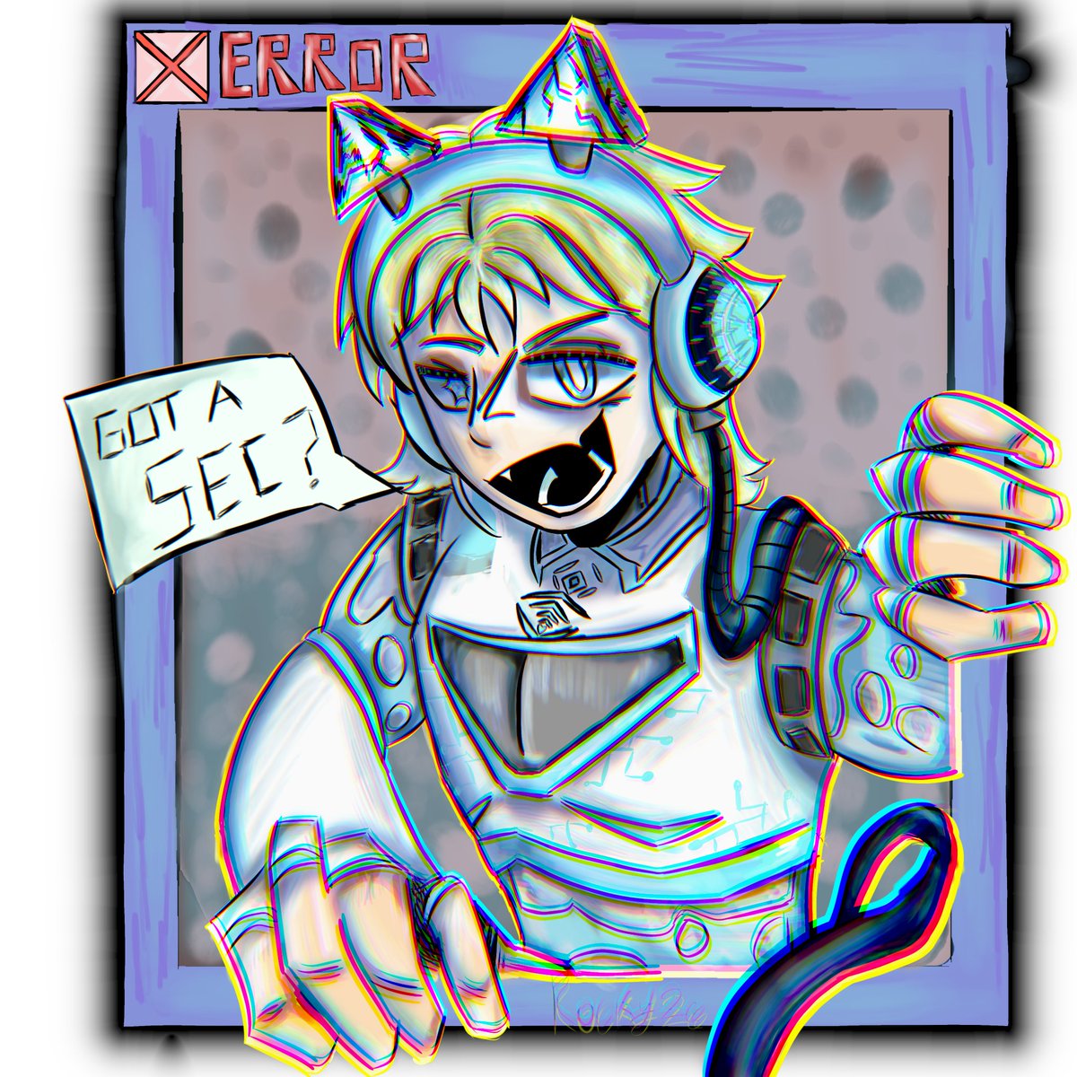 Crash Intelligence ! {👾🖌️} tweet media