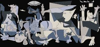 Pablo Picasso tardó un mes y medio en hacer el Guernica.
El contador de Adorni lleva 5 meses haciendo su declaración jurada.