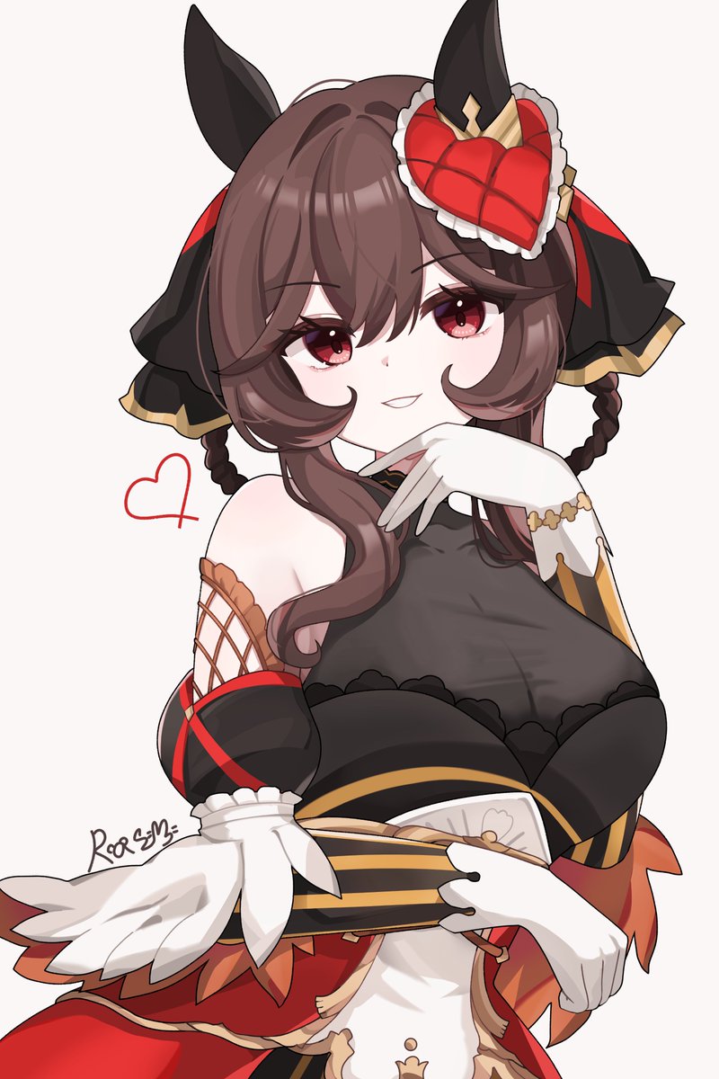 #ジェンティルドンナ
#ウマ娘