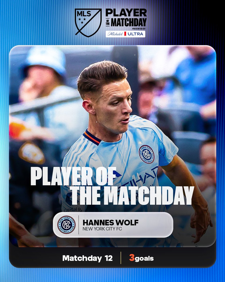 Major League Soccer tweet media