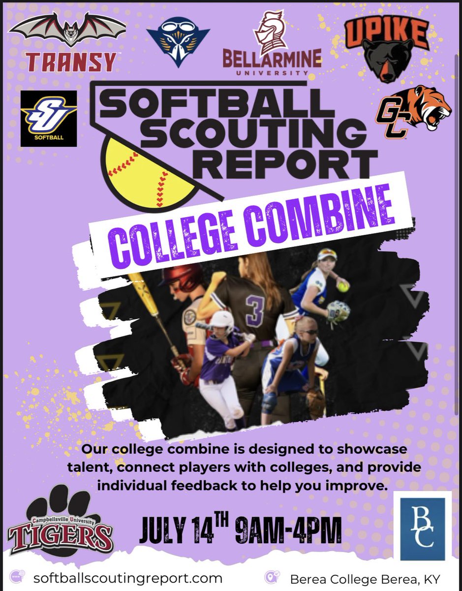 Softball Scouting Report tweet media