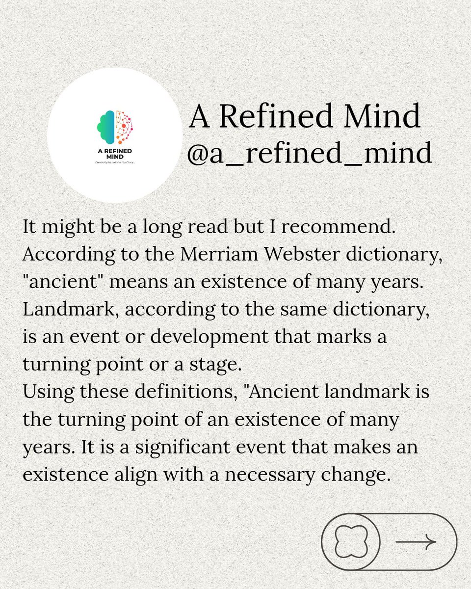 a_refined_mind's tweet photo. A long read but worth your time 🌹
This post was supposed to come in earlier this month and I apologize.

I'm not a theologian but a little girl finding her Maker🫣
Never too late to say a happy new month yeah?

This month and more, we stay in God's presence.
More in the cs👇 https://t.co/1FTtgf9QV9