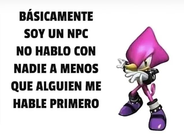 Soy este