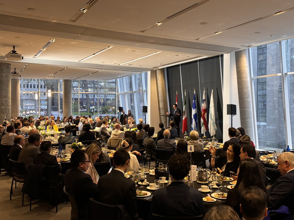 Embamex Canada tweet media