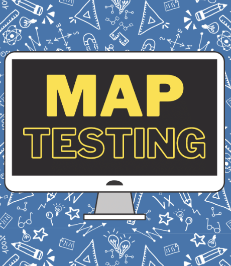 EPSD73's tweet photo. MAP TESTING begins tomorrow for students in grades K-8. Please help your child by ensuring a good night's sleep, a healthy breakfast, and a charged Chromebook. We appreciate your support in helping make our final MAP testing for the year successful. https://t.co/IBAaXmCKro