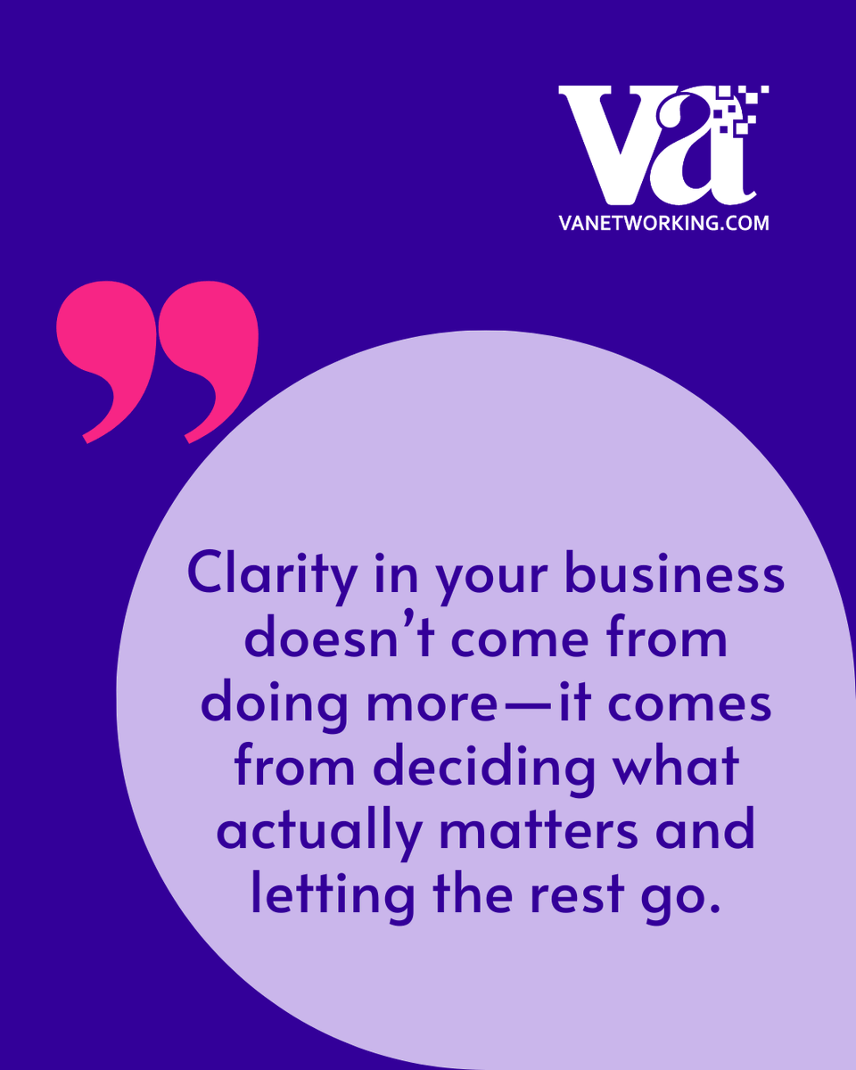 Virtual Assistant Networking Association (VANA) tweet media