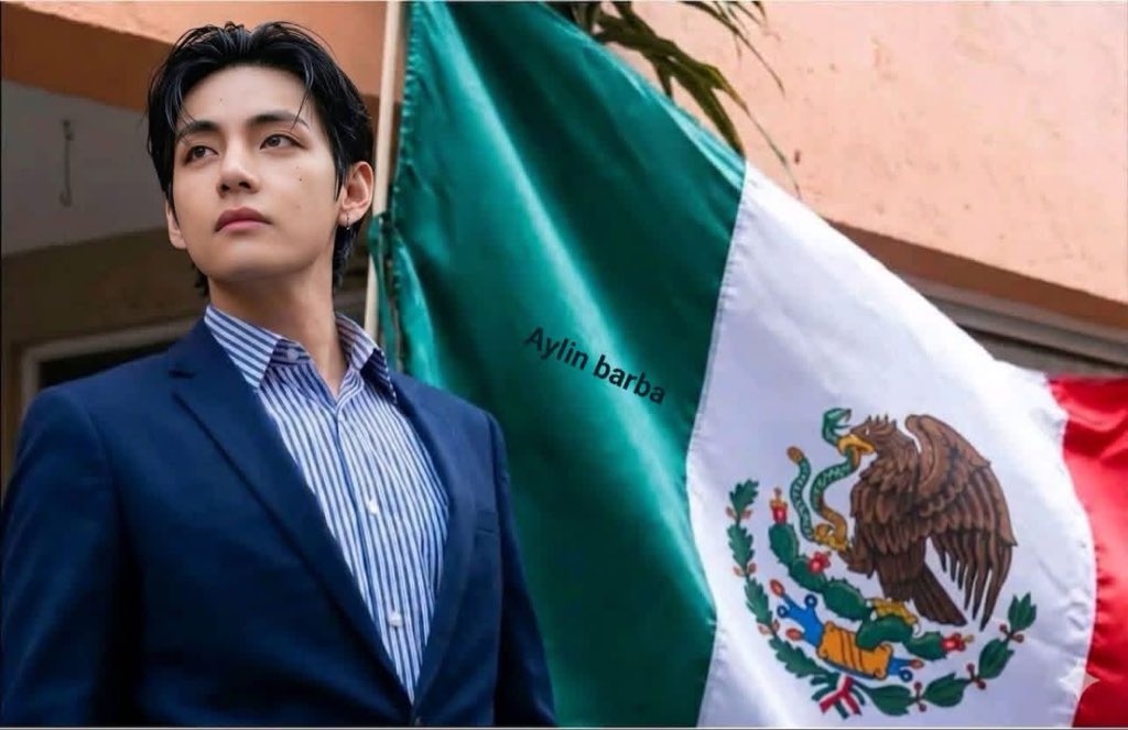 laraxthv VIO A BTS🇲🇽😭 tweet media