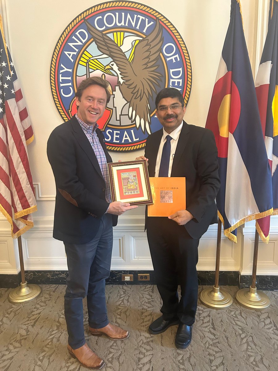 India in San Francisco tweet media