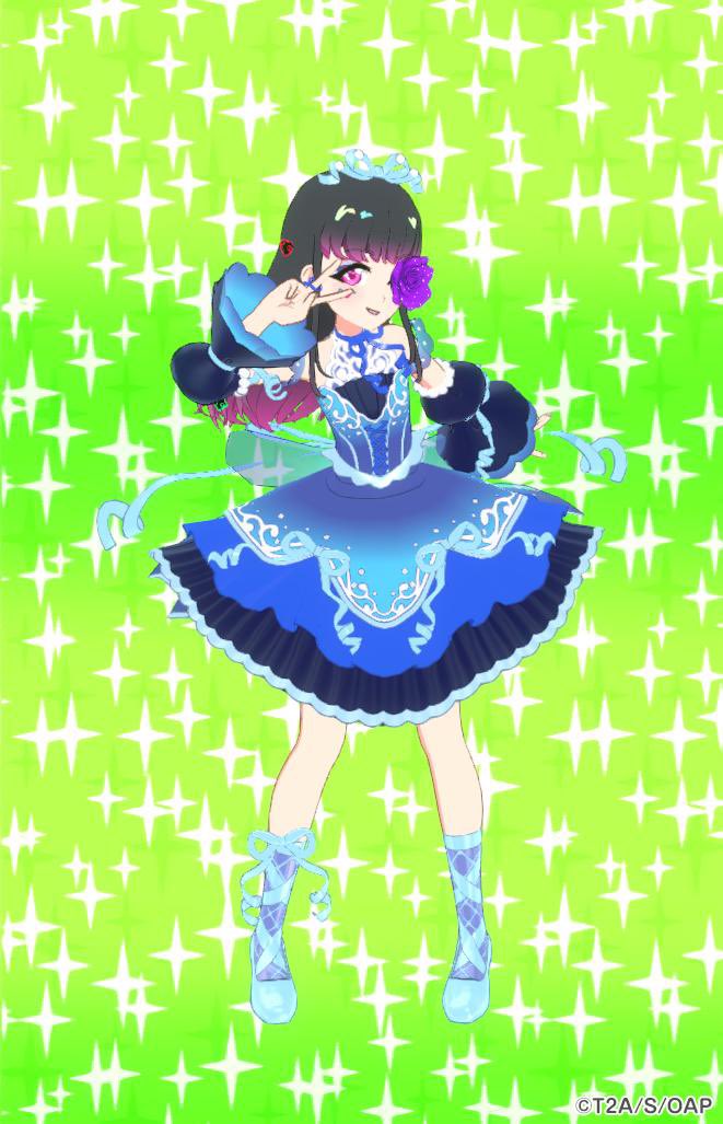 tomo’sマイキャラちゃんズ(アイプリ) tweet media