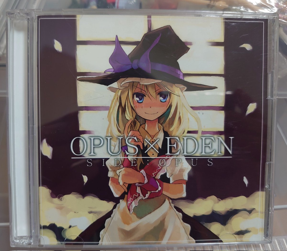 CD詰め合わせ 東方Projectの同人CD(？) 原曲に触れてないため、よく