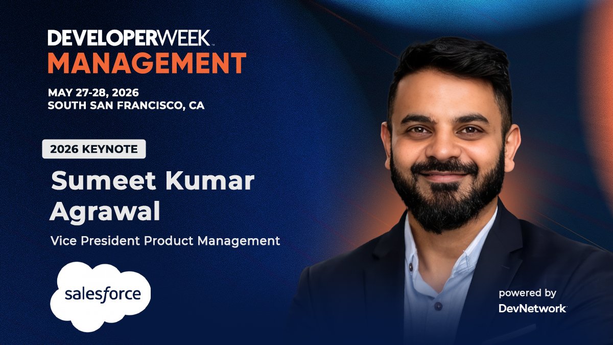 DeveloperWeek tweet media