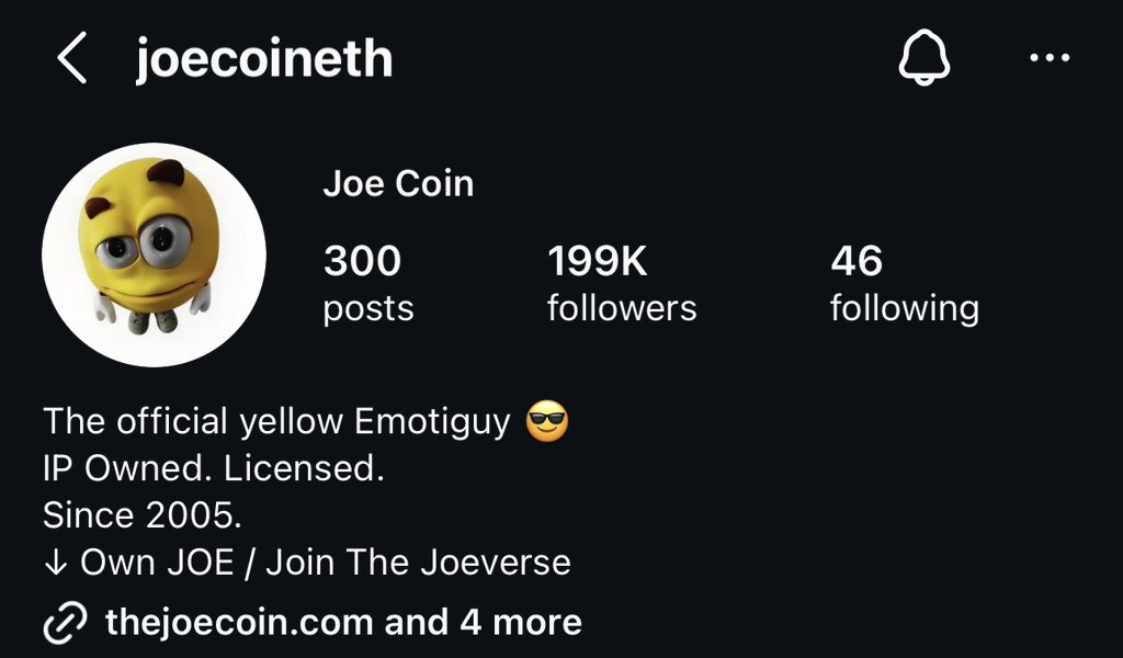 Vitamul's tweet photo. You’re literally describing ethereum:0x76e222b07c53d28b89b0bac18602810fc22b49a8 on ETH

Official IP rights secured.
20+ year internet meme.
One of the most used reaction characters online.
Already doing massive organic distribution across IG, TikTok, GIFs, stickers, and comment sections.

$TROLL proved the market wants official IP owned memes.

ethereum:0x76e222b07c53d28b89b0bac18602810fc22b49a8 is the next obvious one people are sleeping on.