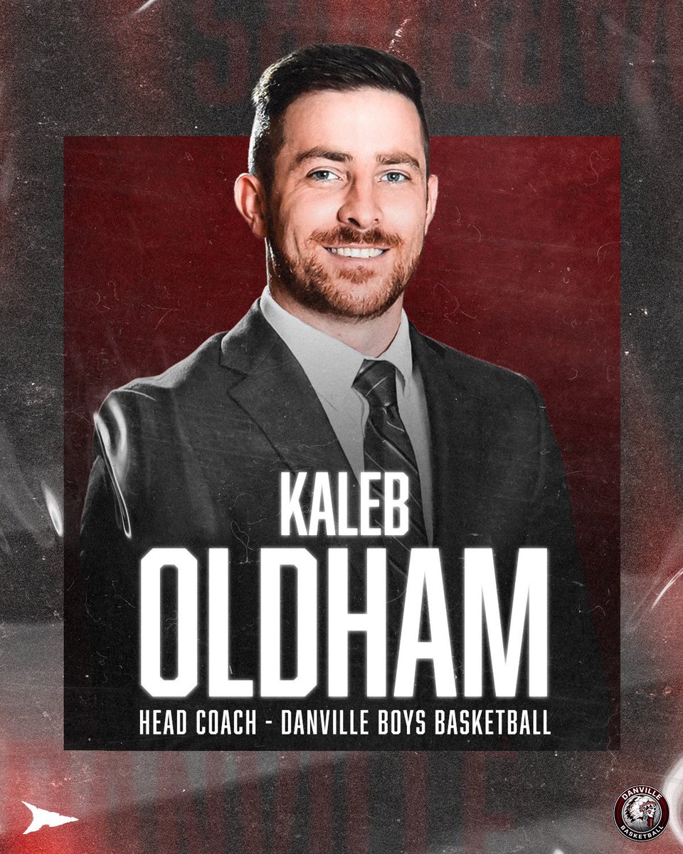 JKOldham3's tweet photo. New shade of red on the way 🔴

Blessed and honored to be the next head coach @ Danville High school! Go Warriors!! 🏀 https://t.co/wjpygxnCCe