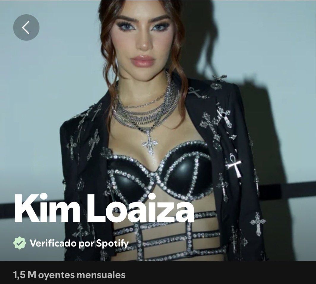Kim Loaiza Top tweet media