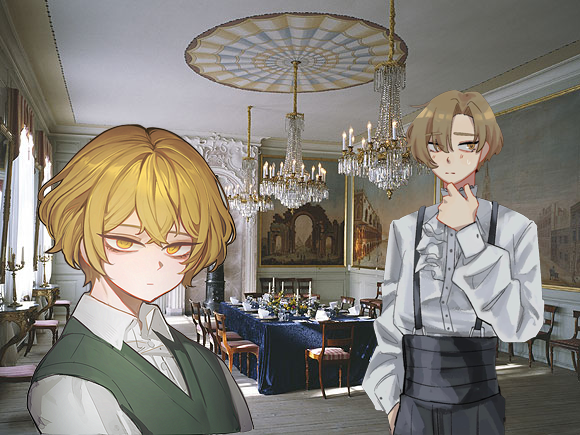 NobleUndergrad's tweet photo. 『 𝙅𝙤𝙝𝙖𝙣𝙣𝙚𝙨 𝙑𝙖𝙣 𝙎𝙠𝙤𝙜𝙚𝙣 』

"𝗠𝗲..? 𝗪𝗵𝘆, 𝗜 𝗼𝗻𝗹𝘆 𝘄𝗶𝘀𝗵 𝘁𝗼 𝗯𝗲 𝗮 𝗻𝗼𝗿𝗺𝗮𝗹 𝗽𝗲𝗿𝘀𝗼𝗻..."

𝗢𝗹𝗱-𝗦𝗰𝗵𝗼𝗼𝗹 𝘽𝙡𝙤𝙤𝙙. 𝗡𝗲𝘄-𝗦𝗰𝗵𝗼𝗼𝗹 𝙈𝙤𝙣𝙚𝙮. 𝗦𝗮𝗺𝗲-𝗦𝗰𝗵𝗼𝗼𝗹 𝗙𝗿𝘂𝘀𝘁𝗿𝗮𝘁𝗶𝗼𝗻𝘀... https://t.co/bvYTxSHfCS