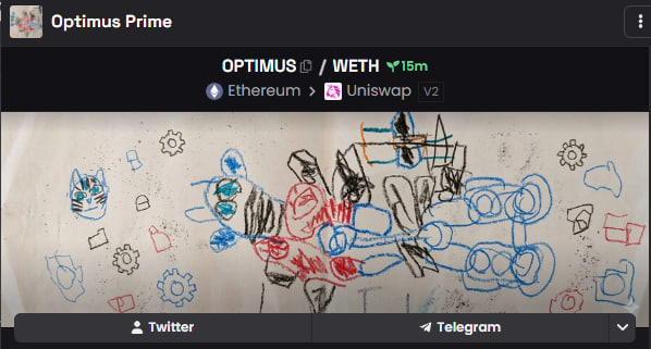 Optimus Prime (@OptimusEth_x) / Posts / X